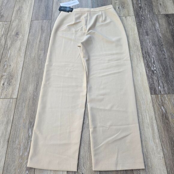Josephine Chaus Dress pants New With Tags High Waisted Classic Style Washable - Picture 2 of 12